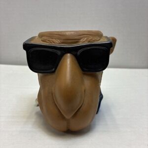 Joe Camel Cool Coozie Cup Can Beer Soda Holder Cigarette Vintage 1991